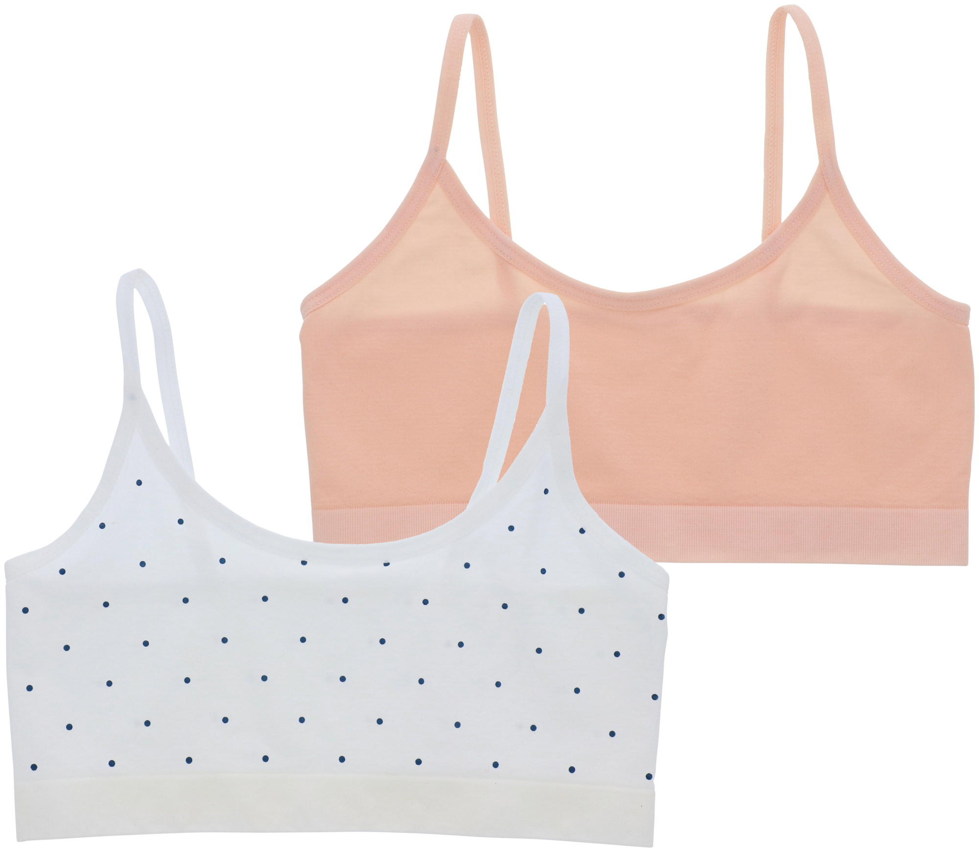 TISSAIA LOT DE 2 BRASSIÈRES FILLE code EAN 3617041019280 