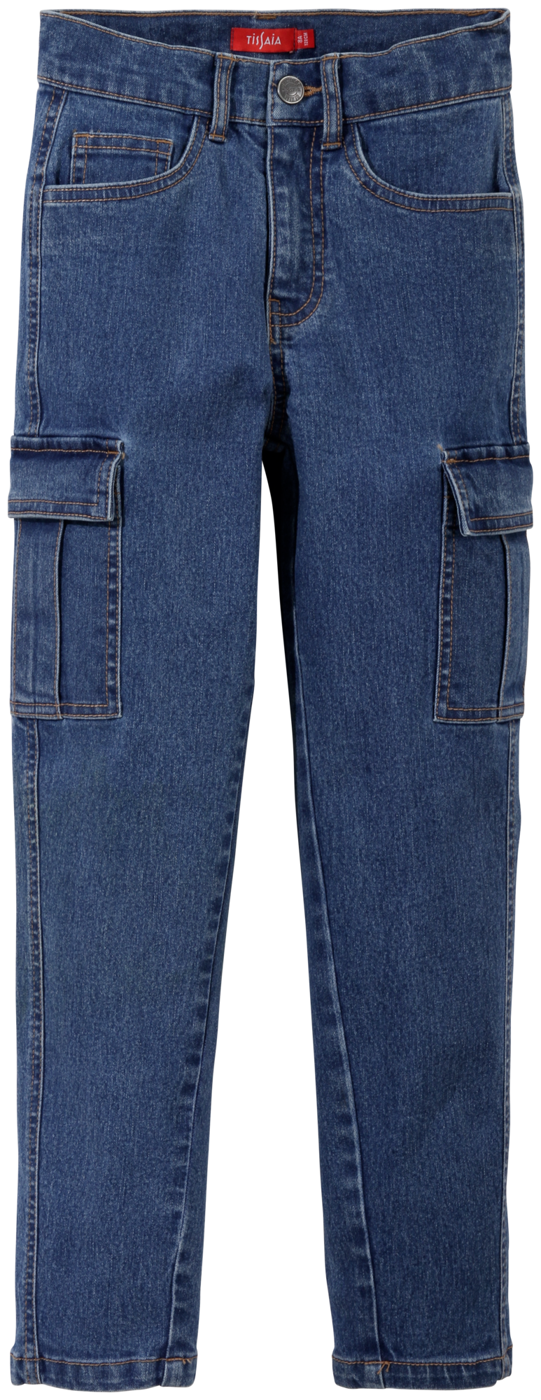 TISSAIA JEAN CARGO ENFANT code EAN 3617041194079 