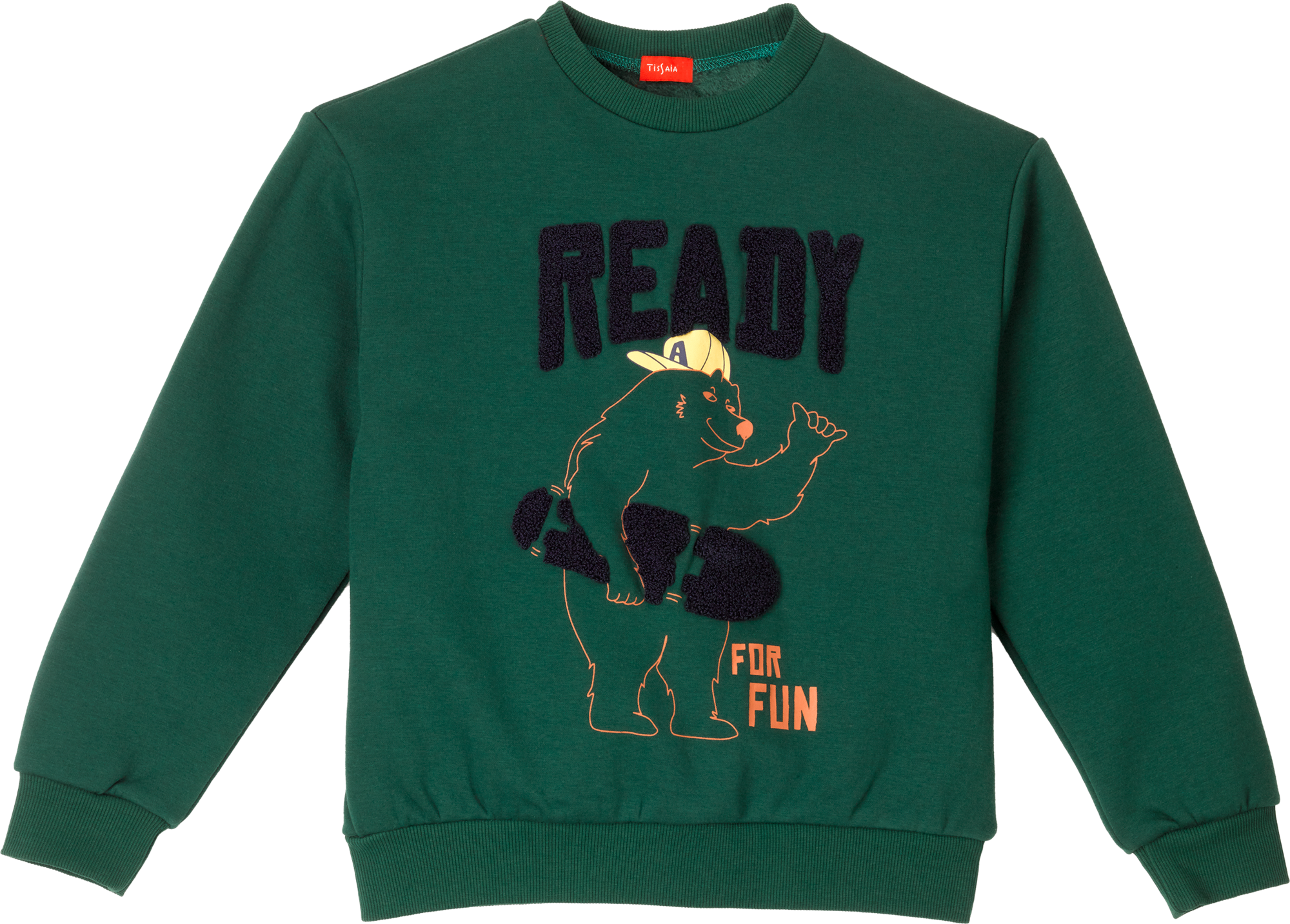 TISSAIA HAUT OU BAS CHAUD ENFANT  code EAN 3617041194192 