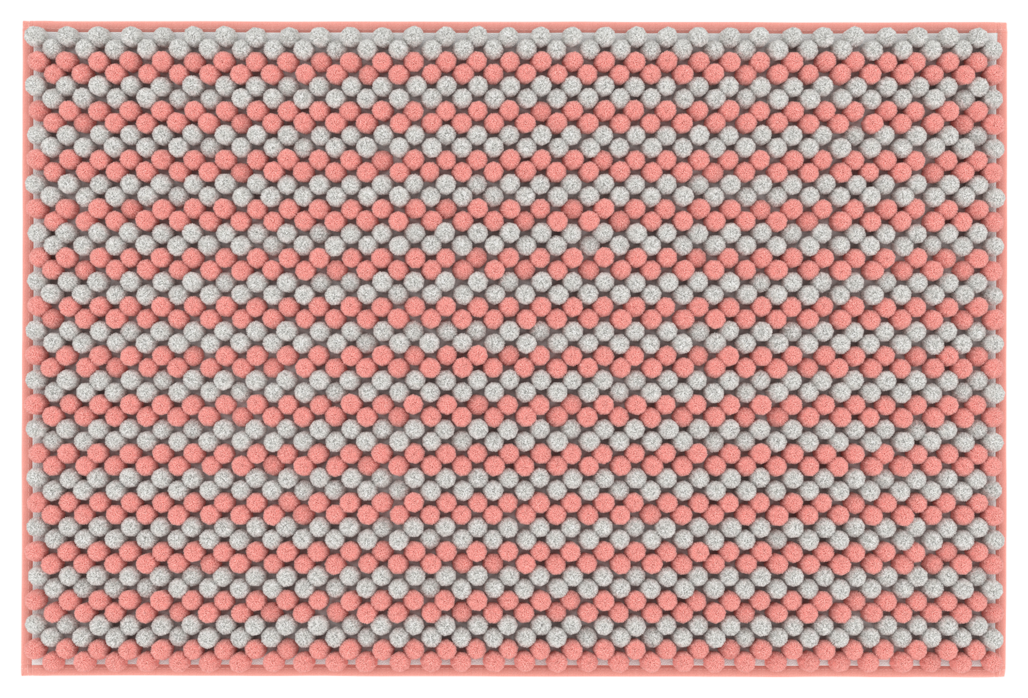 TISSAIA TAPIS CHENILLE 40X60 CM code EAN 3617041224851 