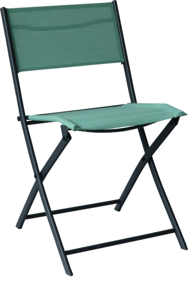  CHAISE PLIANTE ACIER SAUGE  code EAN 3617090003667 