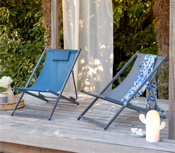  CHILIENNE EN ACIER ANTHRACITE  code EAN 3617090003797 