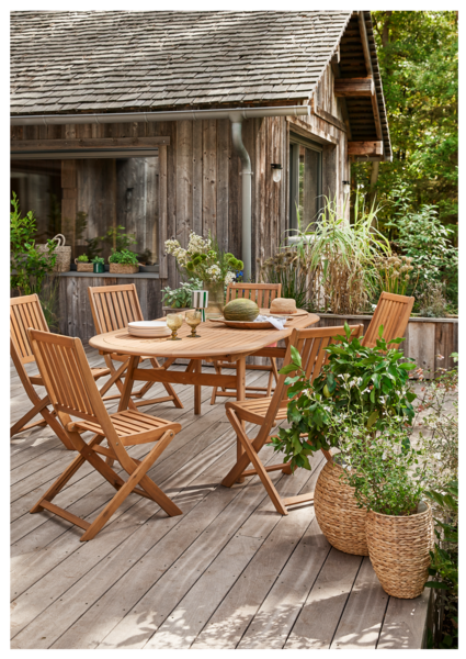  CHAISE PLIABLE BOIS  code EAN 3617090003964 