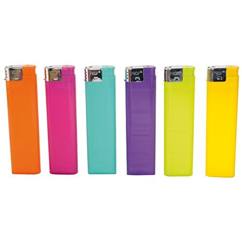 PROF HCIA LOT DE 48 Briquet géant prof 'fashion' 16 CM code EAN 3622001212137 