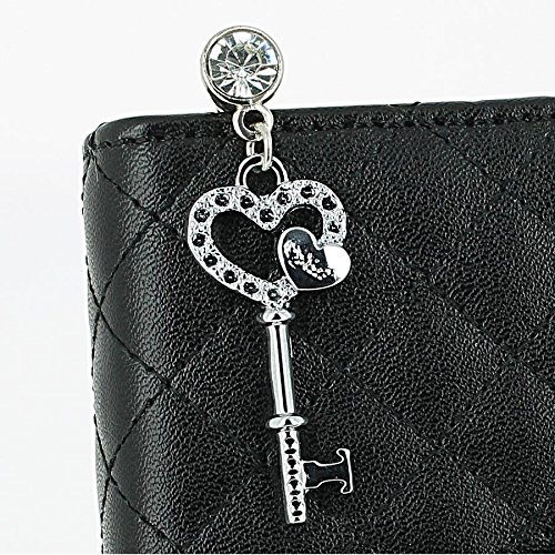 Bijoux de telephone portable PENDENTIF CLEF D'A...