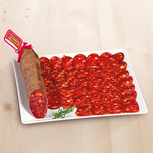 CHORIZO DE LÉON 3660071005938 PAJARIEL