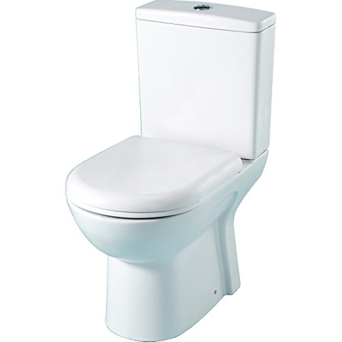 Pack WC à poser gain de place avec une cuvette ...