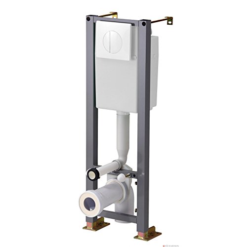 Bati chasse pour cuvette suspendue