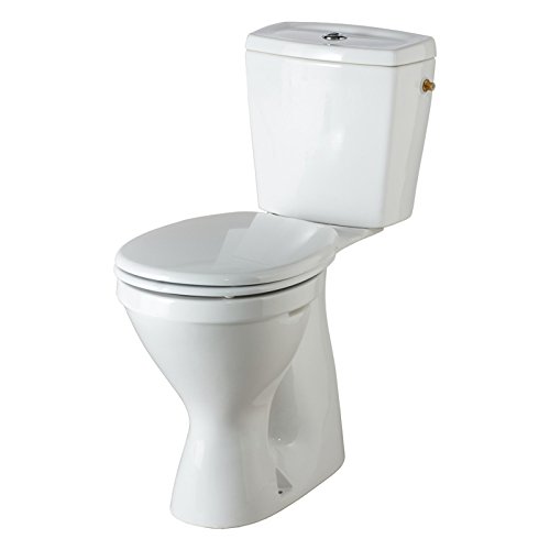 Pack wc surélevé sortie verticale