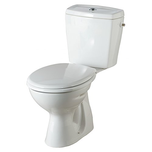 Pack WC à poser Sortie Verticale