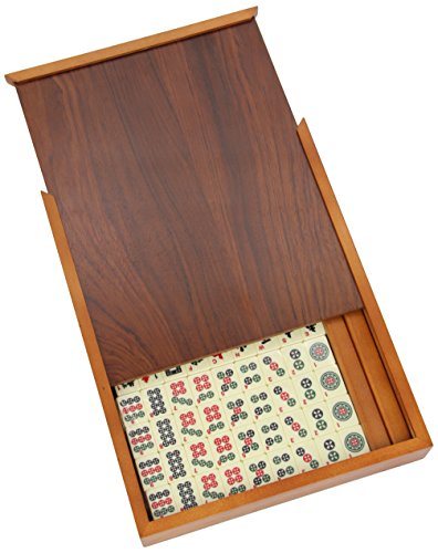 - 37202 - jeu de société - coffret de mah-jong ...