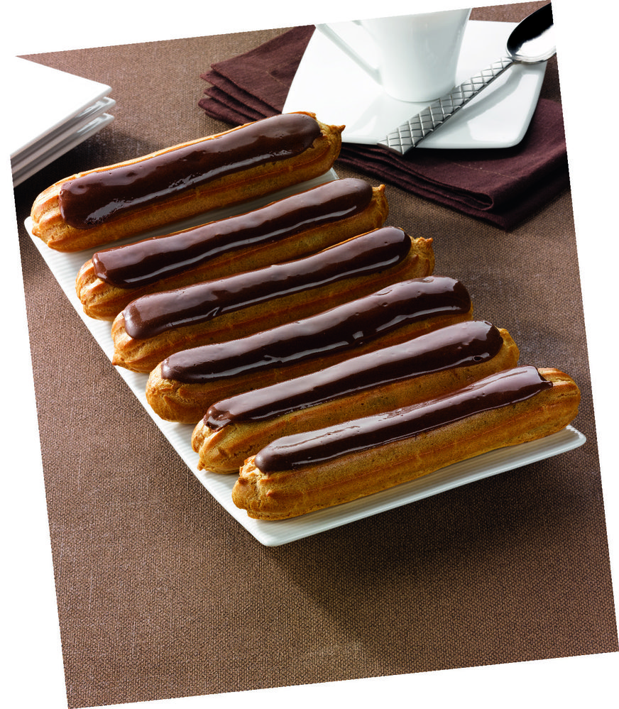 6 ÉCLAIRS **