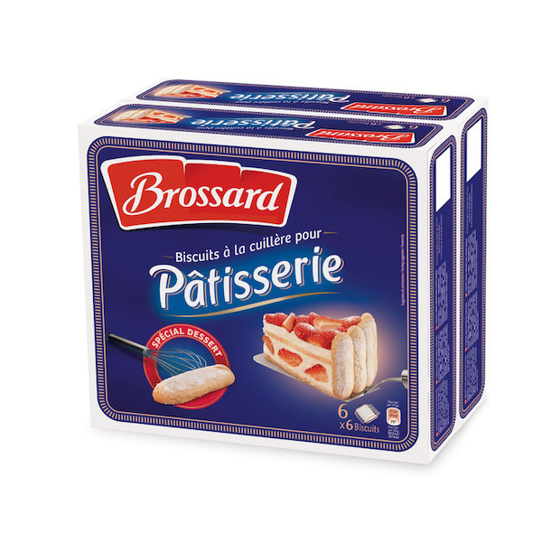 Biscuits à la cuillère pour pâtisserie