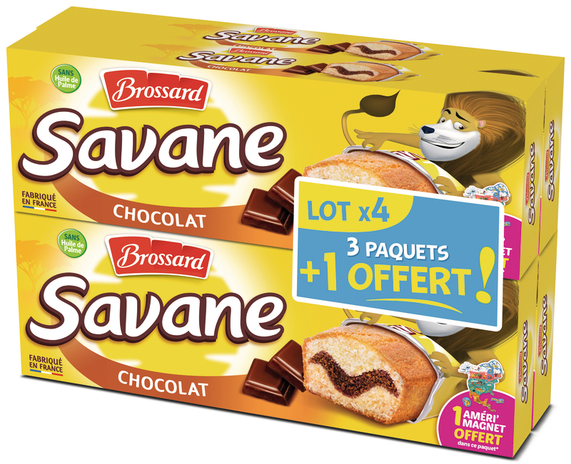 SAVANE POCKET CHOCOLAT Brossard
