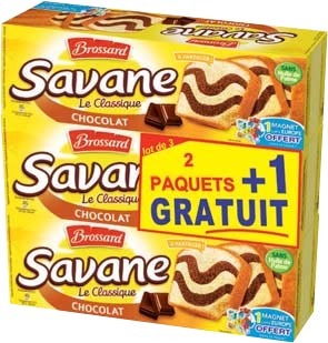  “SAVANE”* code EAN 3660140892803 