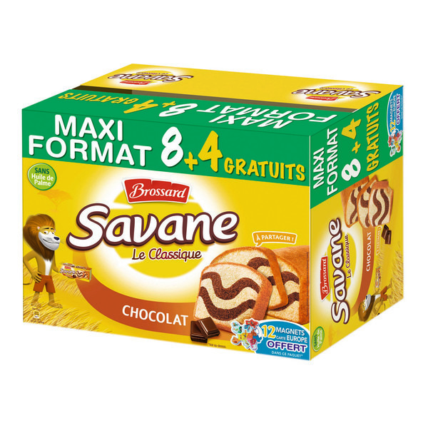 Savane à partager Le Classique