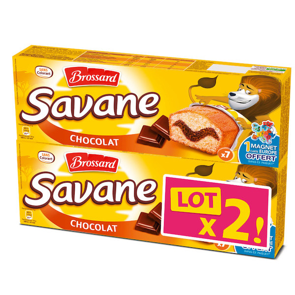 Savane Pocket chocolat