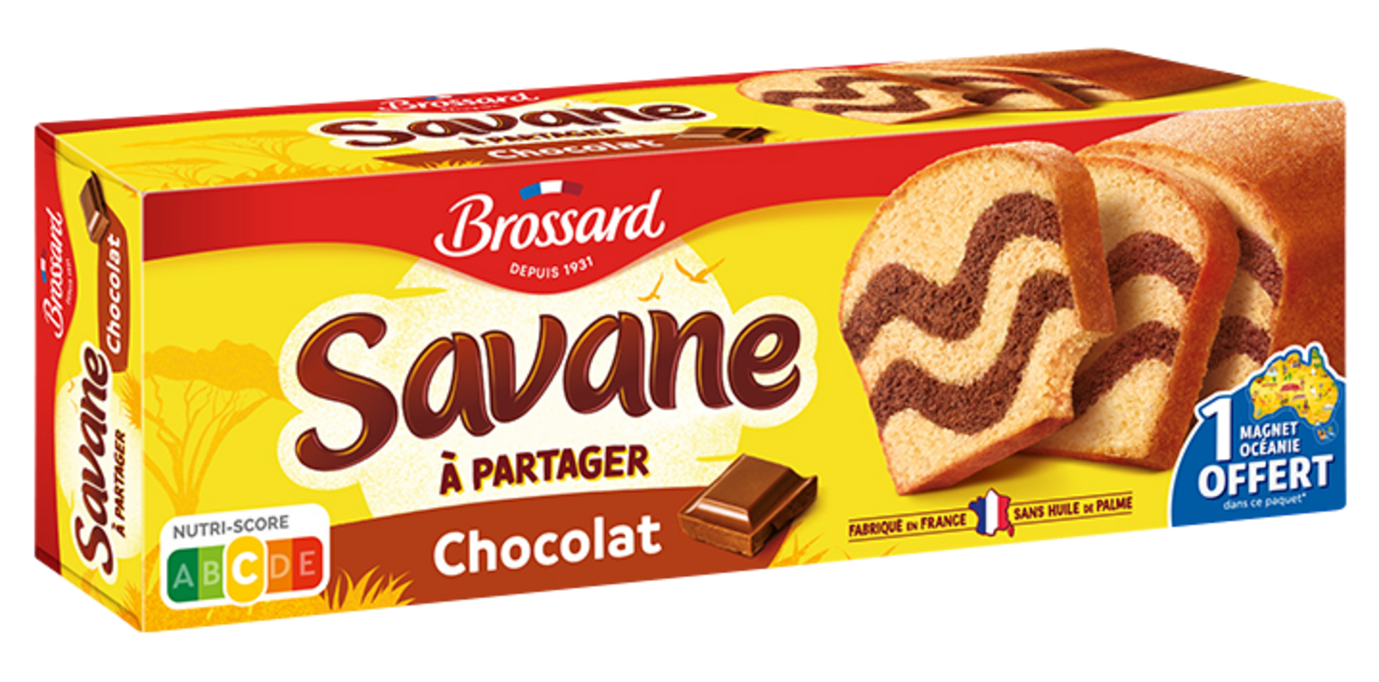 BROSSARD SAVANE code EAN 3660140948258 