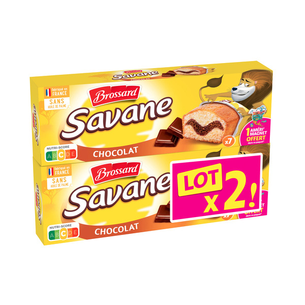 BROSSARD Savane Pocket code EAN 3660140954600 