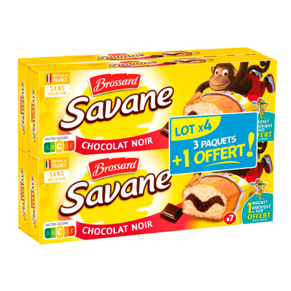 SAVANE POCKET CHOCOLAT NOIR
