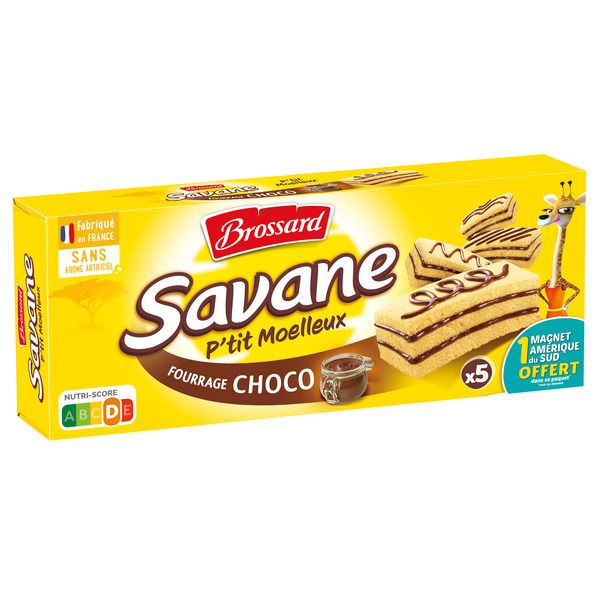 Savane P'tit Moelleux