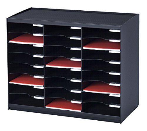 Meubles à cases 802.01 trieurs 24 cases superpo...