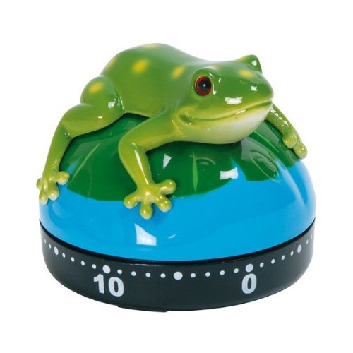 Minuteur Grenouille