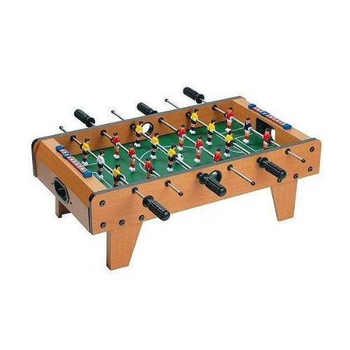 Baby foot de table luxe