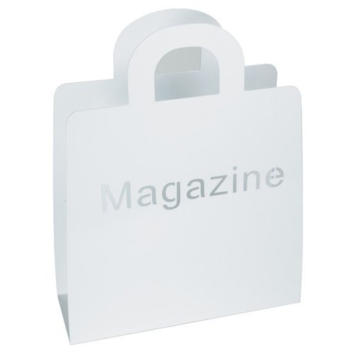 Porte magazine blanc réf 29-c2-160b