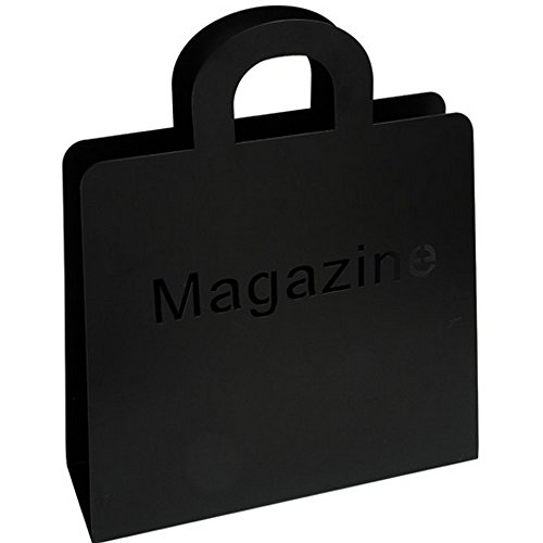 Porte magazine noir réf 29-c2-160n