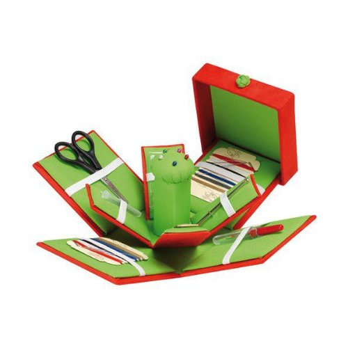 Boite à couture Orange