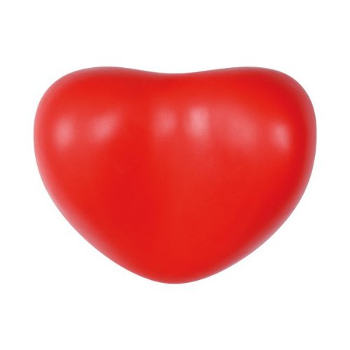 Coussin de baignoire Repose-tête Coeur Rouge Mo...