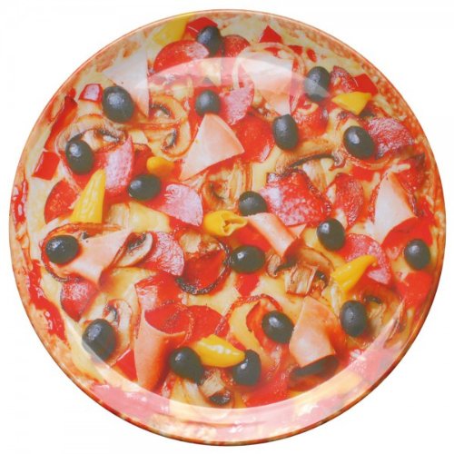 Plat pizza party réf 31-k2-022