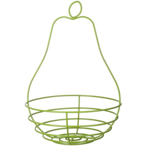 Corbeille à fruits poire réf 32-k2-003v