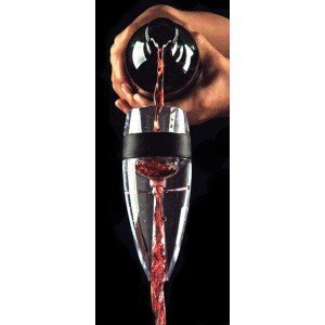 Magic Decanter Aérateur Essentiel avec Vin Filt...