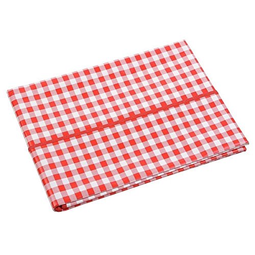 Toile cirée Bistrot 140X140 cm