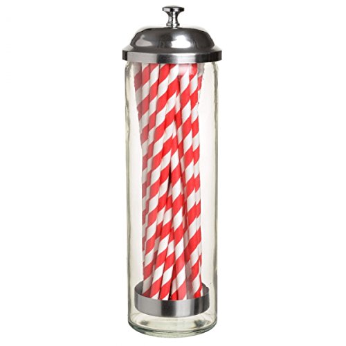 Distributeur de pailles