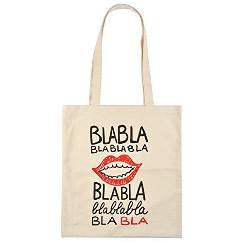 Tote Bag coton Blabla