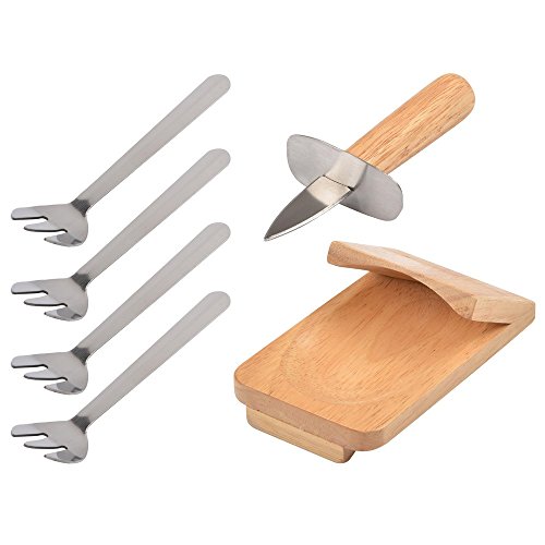 Coffret Couverts et ustensiles Dégustation Huît...