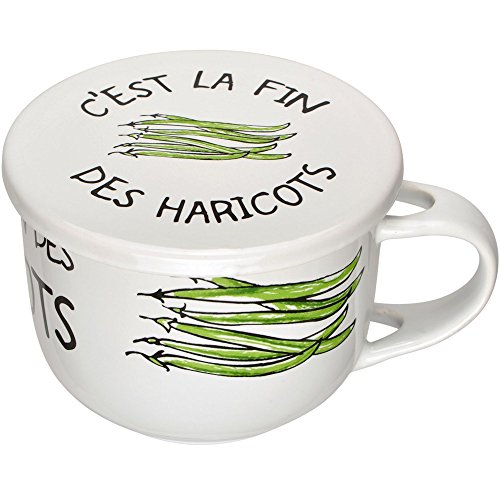 Tasse à soupe avec couvercle Soup set C'est la ...