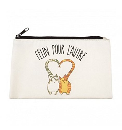 Trousse à maquillage Felin Pour L'Autre