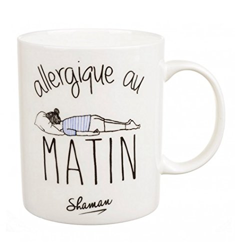 - mug original shaman matin -