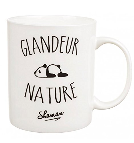 - mug original shaman glandeur nature -