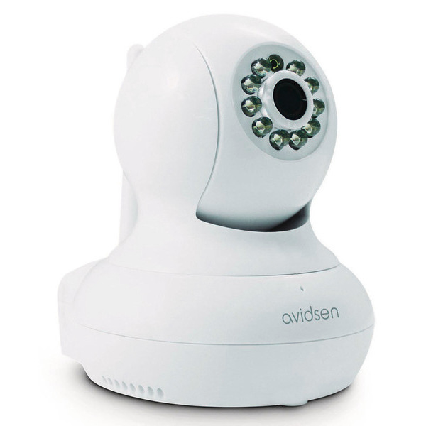 Caméra IP intérieure HD Wifi 3660211233825 (3660211233825)