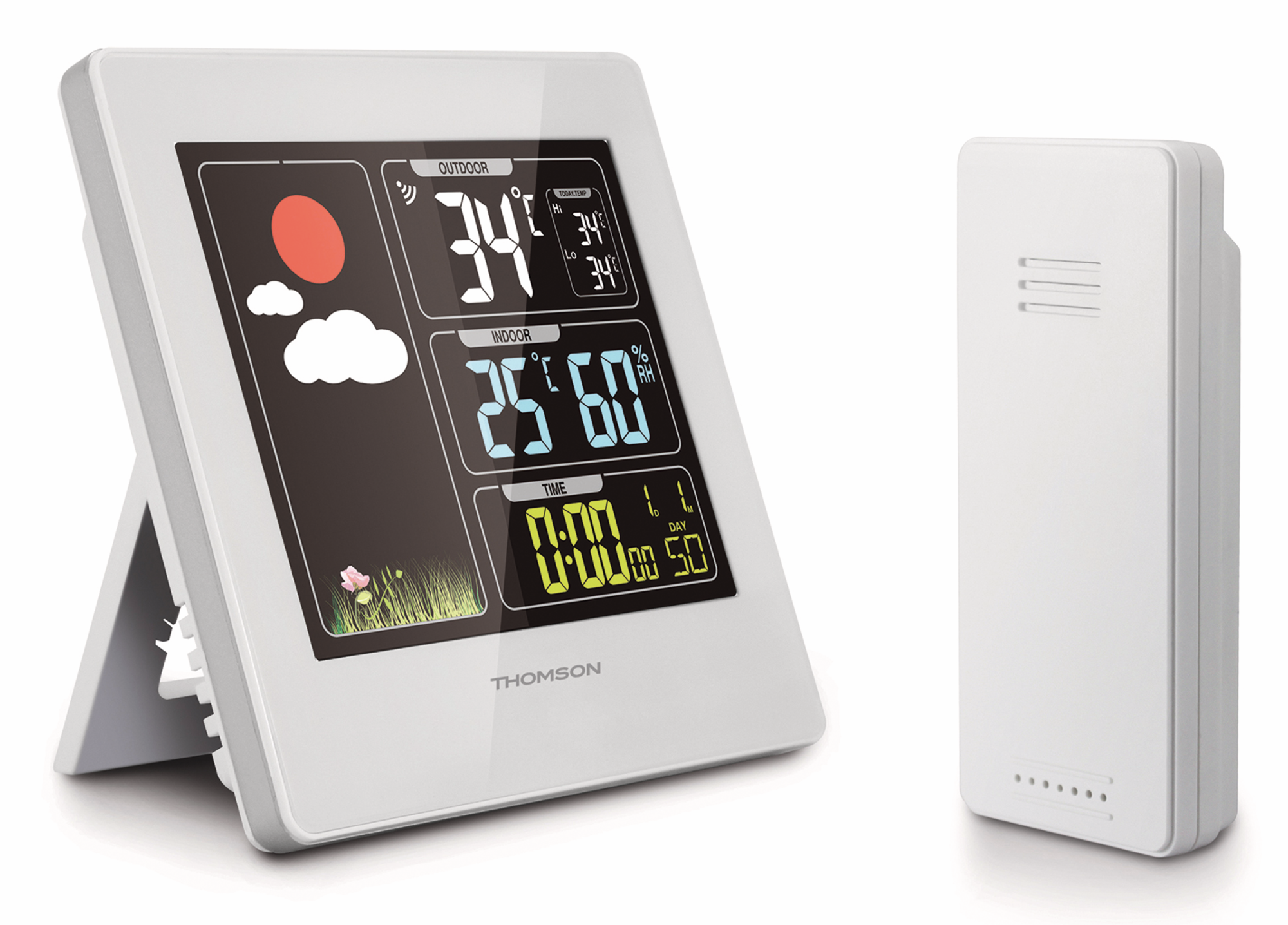 THOMSON STATION MÉTÉO code EAN 3660215136306 