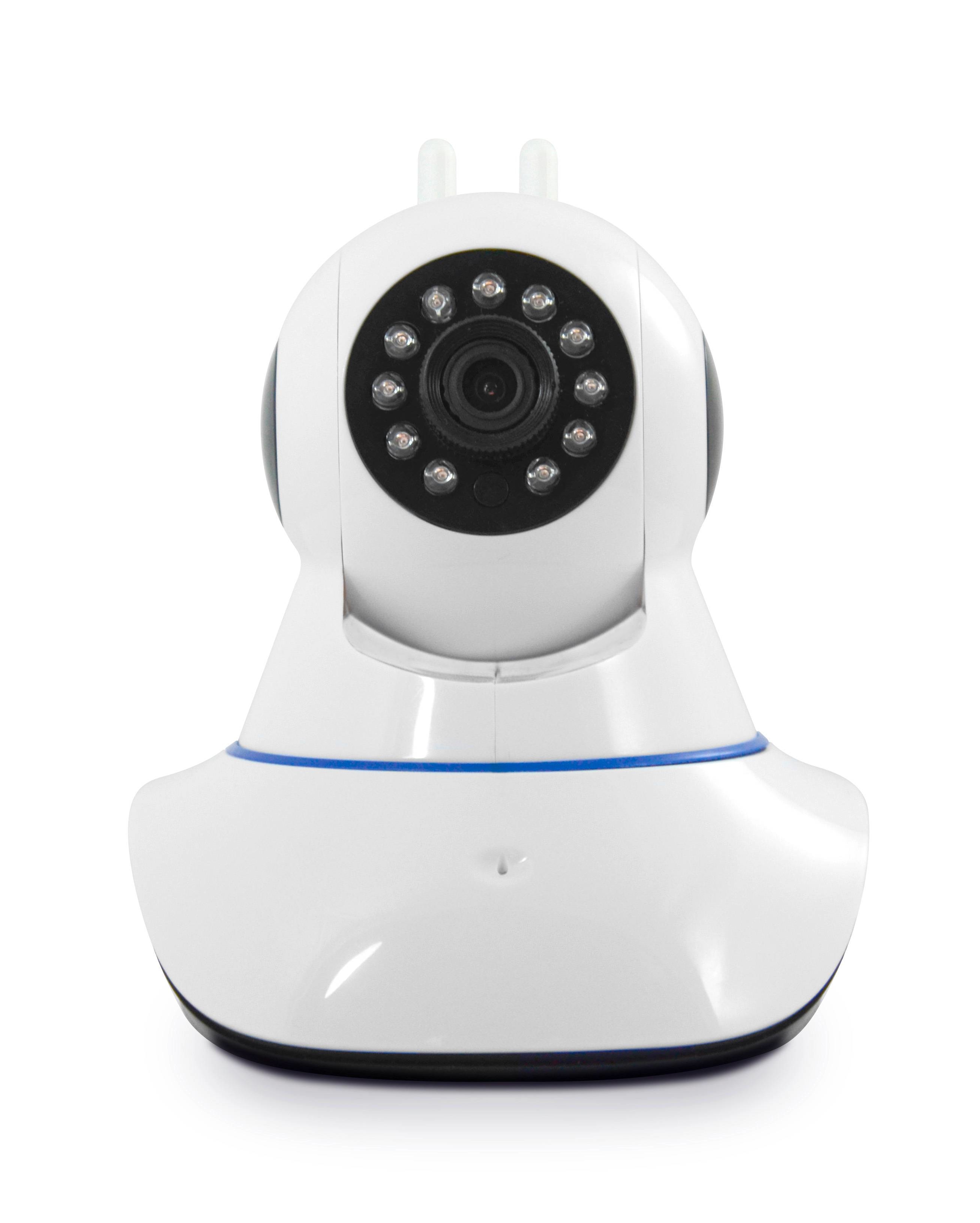 Caméra intérieur rotative HD