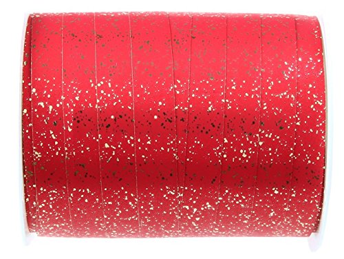 SANTEX 4719-7-10, Bobine Bolduc Festif métallis...