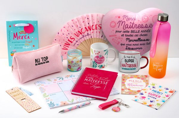  Idees Cadeaux Fete Des Maitresses  code EAN 3660388015941 