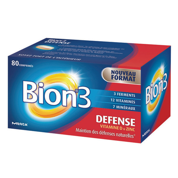 Compléments alimentaires