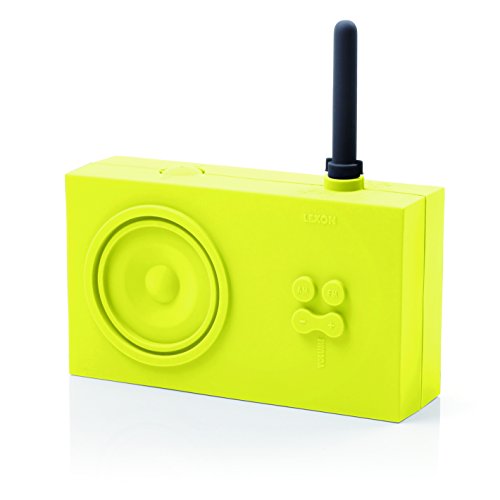 La42j5 radio de douche jaune